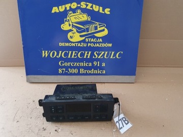 PANEL KLIMATIZACE HYUNDAI TERRACAN