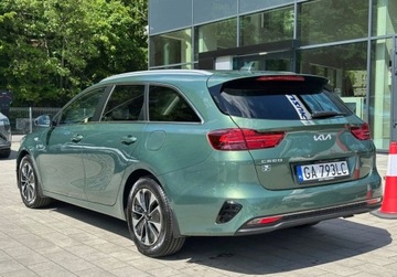 Kia Ceed III Kombi Facelifting 1.5 T-GDI 140KM 2024 Kia Ceed M pakiet SMART, 140KM 7DCT, dostepny od reki 1.5 Benzyna 140KM, zdjęcie 8