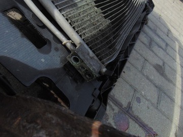 ПЕРЕДНЕЕ УСИЛЕНИЕ ПЕРЕДНИЙ РЕМЕНЬ FIAT GRANDE PUNTO 2005 - 1.2 8V БЕНЗИНОВЫЙ ЕС