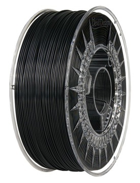 Filament Devil Design ASA Black Czarny 1,75mm 1kg
