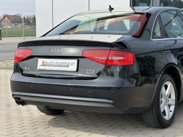 Audi A4 B8 Limousine Facelifting 1.8 TFSI 170KM 2015 Audi A4 Limousine 8xAlu, Navi, Xenon, Climatronic, zdjęcie 6