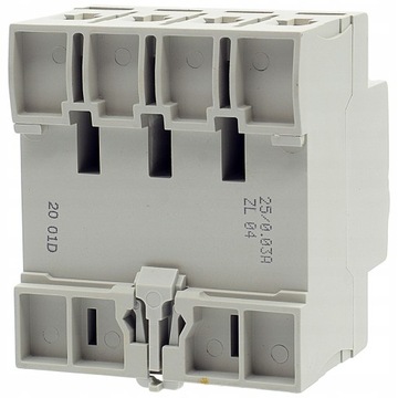 АВТОМАТИЧЕСКИЙ ВЫКЛЮЧАТЕЛЬ остаточного тока ДИФФЕРЕНЦИАЛЬНЫЙ ТОК 4P 40A 30мА