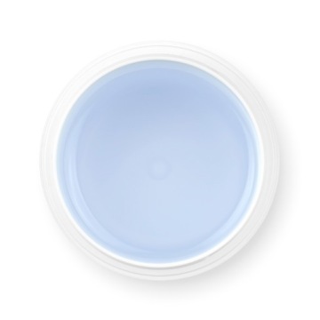Гель для наращивания ногтей CLARESA Soft & Easy 90 г CLEAR самоклеящийся