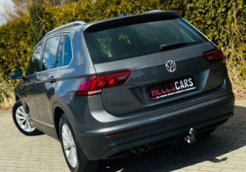 Volkswagen Tiguan II SUV 2.0 TDI 150KM 2018 Volkswagen Tiguan Panorama Skora El.Fotele Kamery360Line.Assist Gwarancja, zdjęcie 3