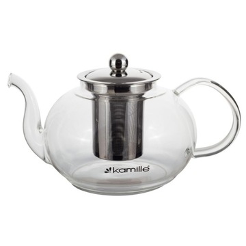 СТАКАН INTENDER KM0783S ДЛЯ ТРАВЯНОГО ЧАЯ 500МЛ