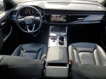 Audi Q8 2021 Audi Q8 Premium Plus S-Line 2021 3.0l 3.0 Benzyna 335KM, zdjęcie 8