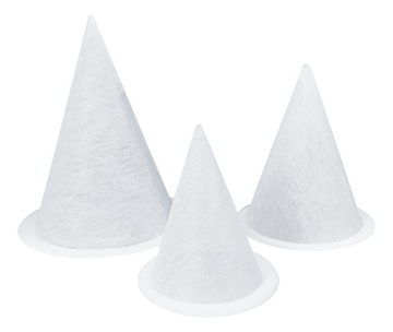 Конусный фильтр для анемостата 200 мм с ПРОКЛАДКОЙ