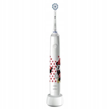 ЭЛЕКТРИЧЕСКАЯ ЗУБНАЯ ЩЕТКА ORAL-B ДЛЯ ДЕТЕЙ МИККИ МАУС