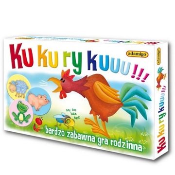 ADAMIGO Gra Kukuryku