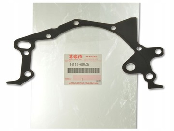 USZCZELKA POMPY OLEJU 16119-60A05 ORYGINAŁ SUZUKI
