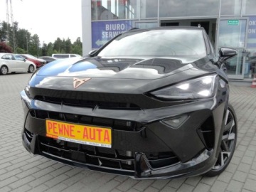 Cupra Formentor Crossover Facelifting 2.0 TSI 333KM 2025 Cupra Formentor VZ 333 KM 4X4 Navi Full Led Digital Alu 19 Kamery 360 Gwar