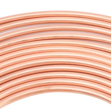 Тормозная трубка стальная омедненная трубка 5М + 10 шт наконечников М10х1