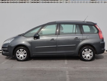 Citroen Grand C4 Picasso I 1.6 VTi 120KM 2013 Citroen C4 Grand Picasso 1.6 VTi, Salon Polska, zdjęcie 2