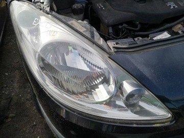SVĚTLO PRAVÁ PŘEDNÍ PEUGEOT 1007