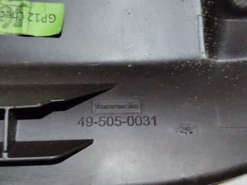 INSIGNIA OSŁONA ZAŚLEPKA KONSOLI DESKI PRAWA LEWA 13275265 13275267 BOCZEK