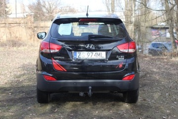 Hyundai ix35 SUV R 2.0 CRDi 136KM 2012 Hyundai ix35 Hyundai ix35 Stan BDB Warto 136KM 2.0 Diesel 136KM, zdjęcie 7