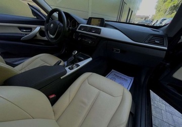 BMW Seria 3 F30-F31-F34 Limuzyna 2.0 320i 184KM 2013 BMW 3GT 2.0I 184KM gwarancja NAVI MANUAL harmankardon 2.0 184KM, zdjęcie 14