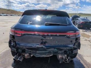 Porsche Macan 2019 Porsche Macan S 2019 3.0l 3.0 Benzyna 348KM, zdjęcie 2