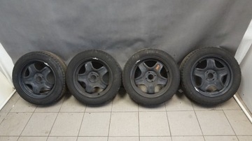 FELGI STRUKTURALNE CAPTUR CLIO 4 IV 6,5Jx16H2 ET4