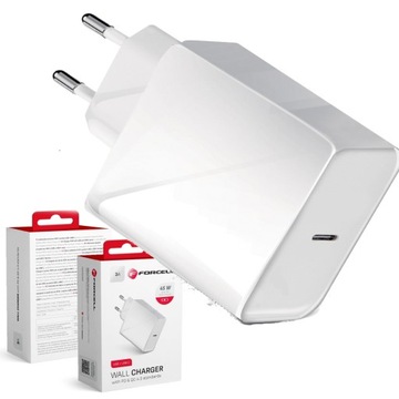 ŁADOWARKA USB-C PD 45W DO S22 S22+ PLUS ULTRA QC 4