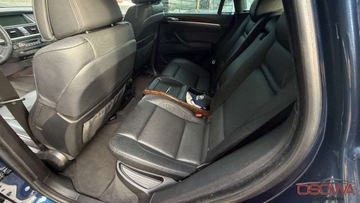 BMW X6 E71 Crossover xDrive35i 306KM 2008 BMW X6 3.0i x-drive M-pakiet 306 koni bezwypadkowa pilny stan 2 wl 1.r.gwa, zdjęcie 29