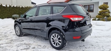 Ford Kuga II SUV 2.0 TDCi 180KM 2015 Ford Kuga 2.0D 180KM, 4x4, Panorama, Półskóra. Polecam !!!, zdjęcie 5