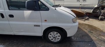 HYUNDAI H1 POHOVKA SPOLUJEZDCE