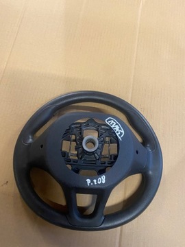 PEUGEOT 208 2008 VOLANT 6191372 PĚKNÝ 26TYS KM