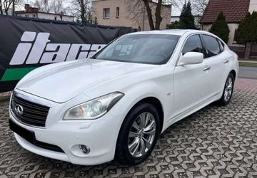 Infiniti M III 3.0d V6 238KM 2013