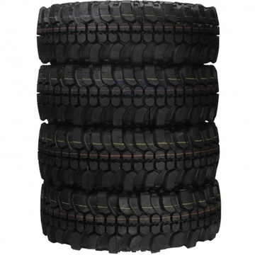 4x Opony 195/80R15 Bieżnikowane Całoroczne SIMEX