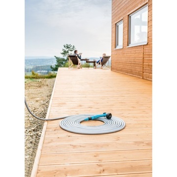 САДОВЫЙ ШЛАНГ CELLFAST 7,5 м + ПИСТОЛЕТ