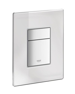 GROHE PRZYCISK WC SZKŁO LUSTRZANE 389160A0