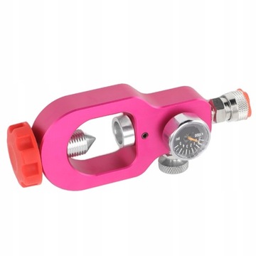 Испытательный клапан резервуара CO2, стопор из нержавеющей стали