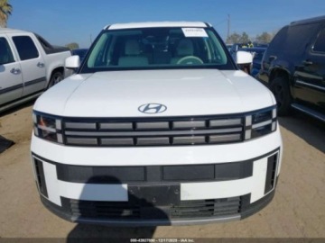 Hyundai Santa Fe V 2024 Hyundai Santa Fe SE, 2024r., 4x4, 2.5L 2.5 Benzyna 277KM, zdjęcie 6