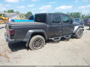 Jeep Gladiator 2021 Jeep Gladiator Overland 4x4 2021 3.6 Benzyna 285KM, zdjęcie 4