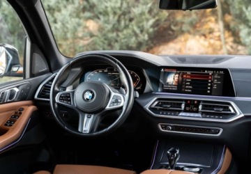 BMW X5 G05 M SUV M50d 400KM 2018 BMW X5 M BMW X5 M 3.0 Diesel 400KM, zdjęcie 20