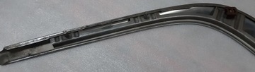 E-CLASS W210 ХРОМИРОВАННАЯ НАКЛАДКА НА БАМПЕРЕ