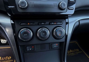 Mazda 6 II Kombi Facelifting 2.0 MZR 155KM 2011 Mazda 6 2.0 155KM NAVI BOSE skory RVM MANUAL zarejestrowana, zdjęcie 28