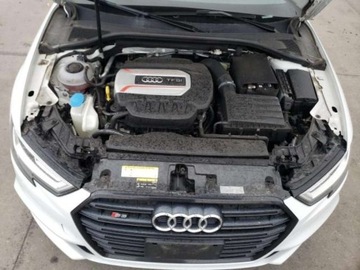 Audi A3 8V 2018 Audi S3 2018, 2.0L, 4x4, PREMIUM PLUS, po gradobiciu 2.0 Benzyna 292KM, zdjęcie 10