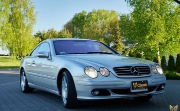 Mercedes CL W215 2003 Mercedes-Benz CL 500 Japonia, zdjęcie 24