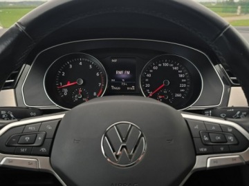 Volkswagen Passat B8 Variant Facelifting 1.5 TSI EVO 150KM 2022 Volkswagen Passat ELEGANCE 1.5 TSI 150KM Salon Polska, Możliwa zamiana, zdjęcie 23