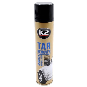 Środek do Czyszczenia Asfaltu K2 Tar Remover 300ml