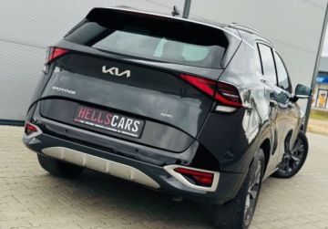 Kia Sportage V SUV 1.6 T-GDI HEV 230KM 2022 Kia Sportage GT Panorama Multi Led Alu18 Kamera 360 Blis Skora Gwarancja, zdjęcie 6