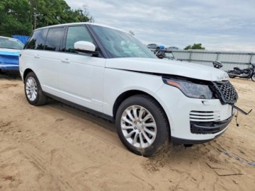 Land Rover Range Rover IV 2020 Land Rover Range Rover Hse 2020 3.0 Benzyna 395KM, zdjęcie 4