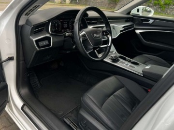 Audi A6 C8 2021 Audi A6 Avant VAT23 Gwarancja BangOlufsen Szyby akustyczne 2.0 245KM, zdjęcie 8