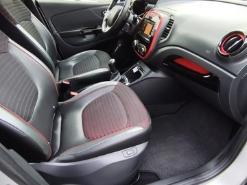 Renault Captur I Crossover 0.9 Energy TCe 90KM 2016 Renault Captur I wł. serwis bogata opcja, zdjęcie 27