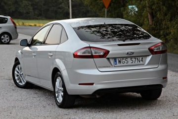Ford Mondeo IV Hatchback 2.0 Duratorq TDCi DPF 140KM 2011 FORD MONDEO 2.0TDCI* Hatchback* Nawigacja * Zarejestrowane w PL, zdjęcie 5