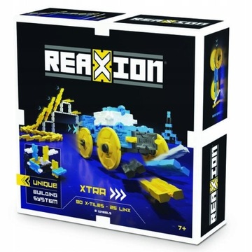 919422 Goliath Domino konstrukcyjne ReaXion XTRA