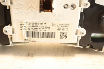 BUDÍKY PEUGEOT 508 I 2.0HDI