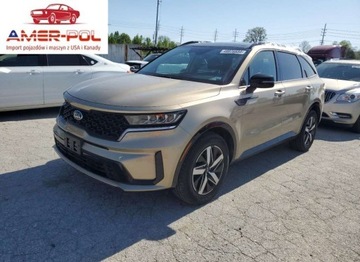 Kia 2021 Kia Sorento S 2021 2.5l 2.5 Benzyna 191KM